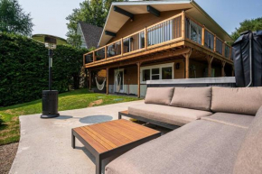 Le Zénitude - Bord de lac - Sauna - Spa - Tranquillité